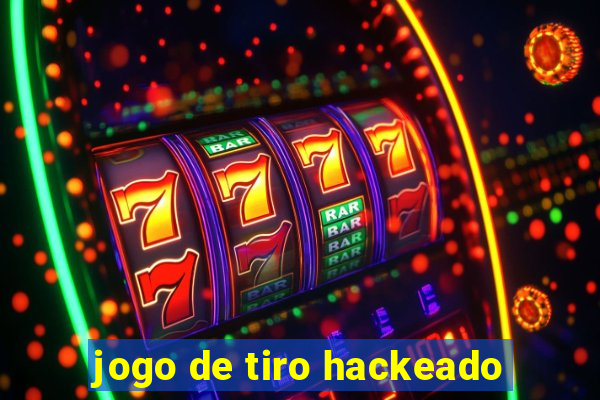 jogo de tiro hackeado